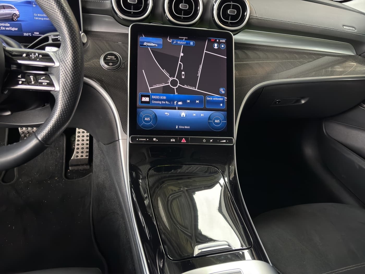 Mercedes-Benz C 300 d T Bild 13