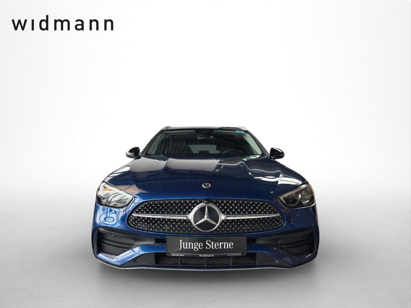 Mercedes-Benz C 300 d T Bild 2