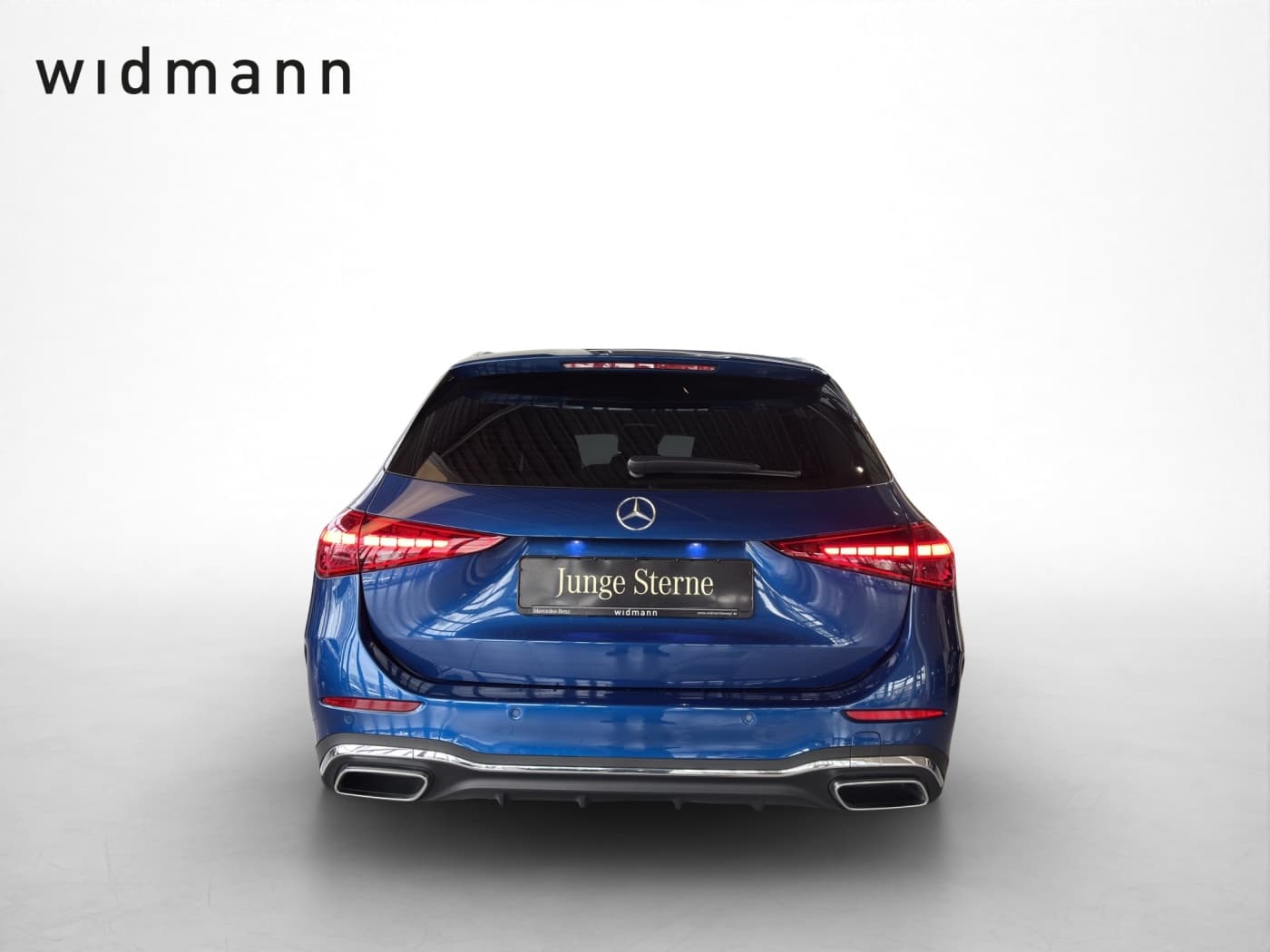 Mercedes-Benz C 300 d T Bild 4