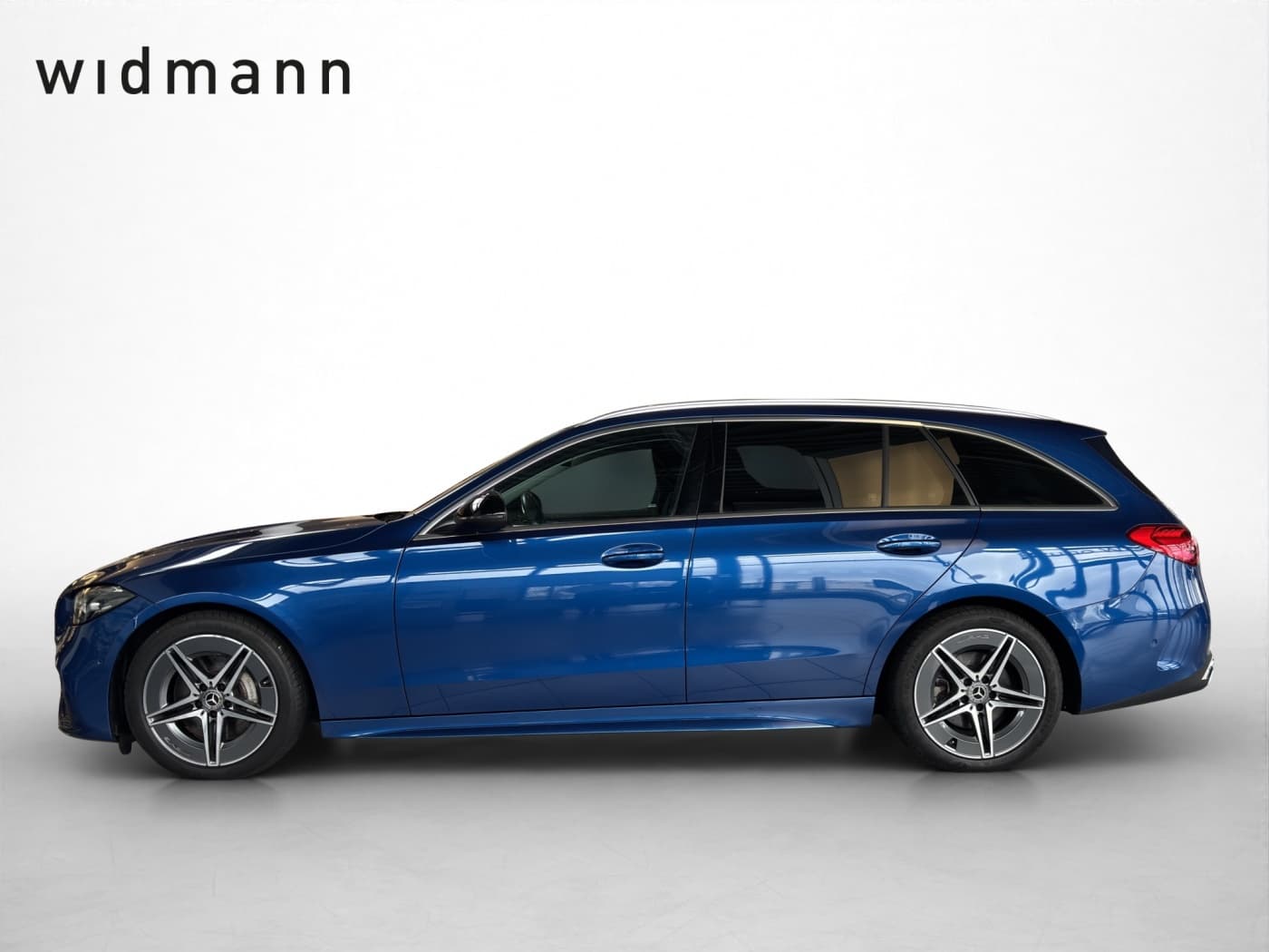 Mercedes-Benz C 300 d T Bild 5