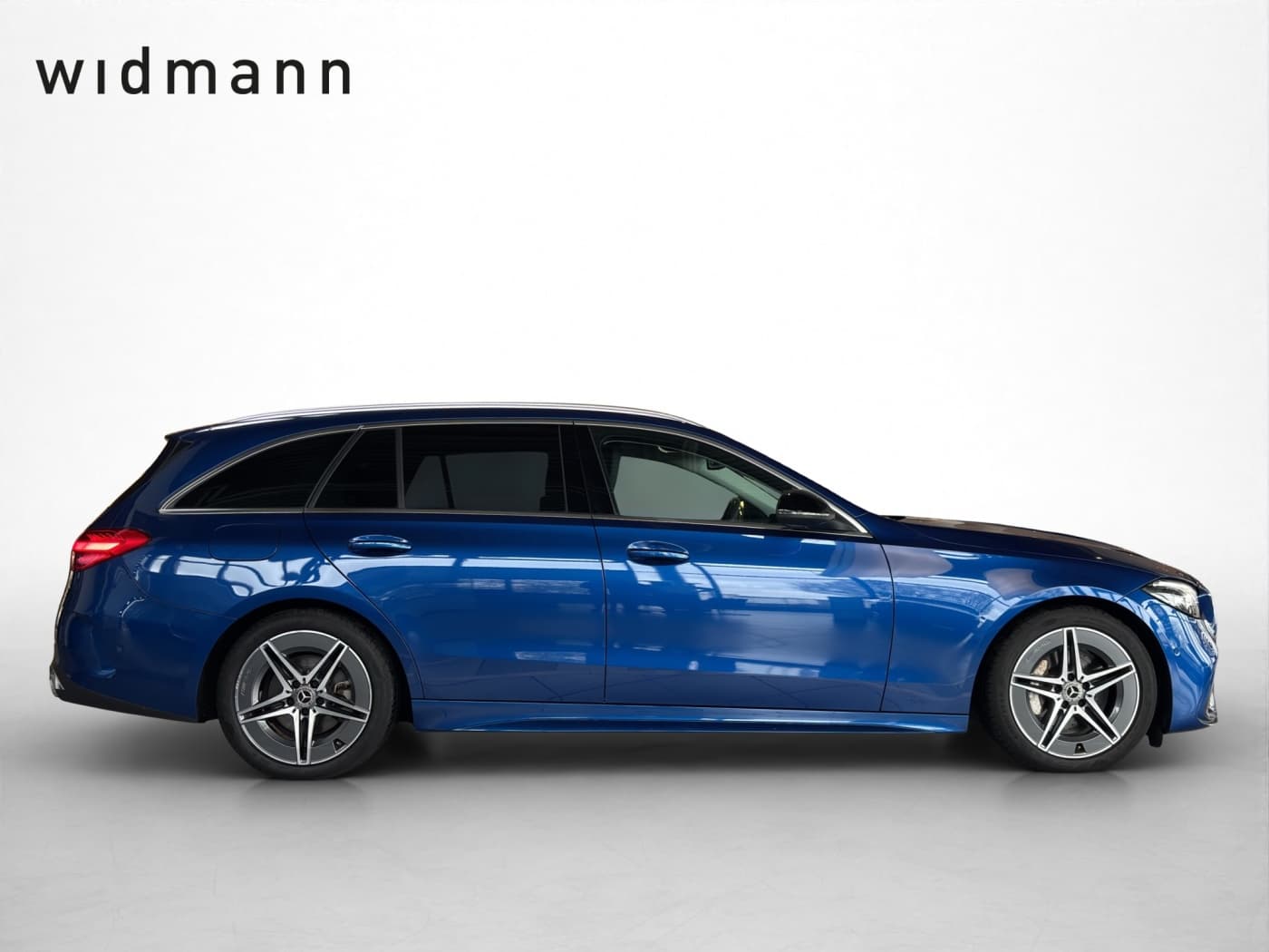 Mercedes-Benz C 300 d T Bild 6