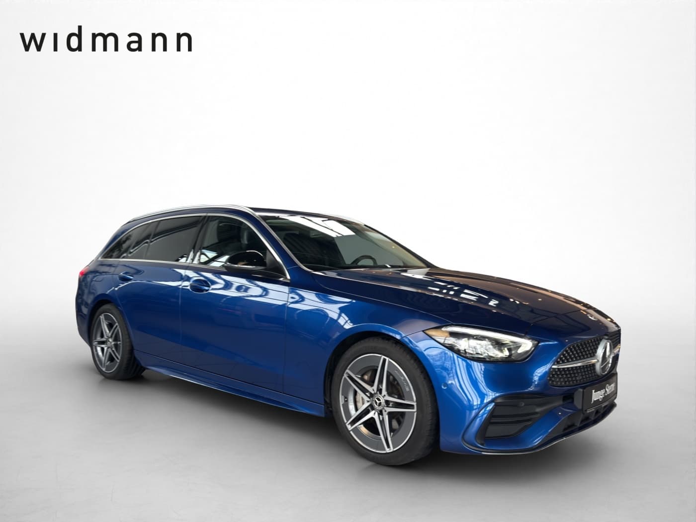 Mercedes-Benz C 300 d T Bild 7