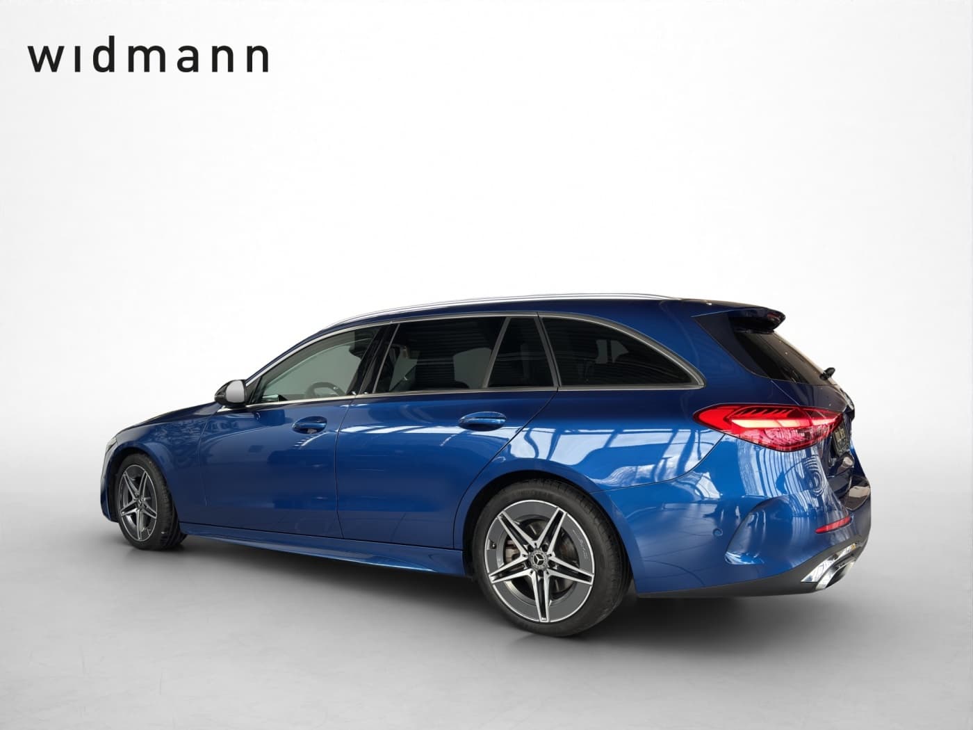 Mercedes-Benz C 300 d T Bild 8