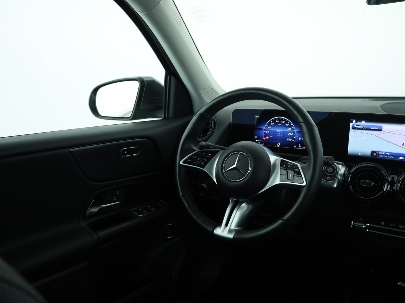 Mercedes-Benz GLB 180 d Bild 10