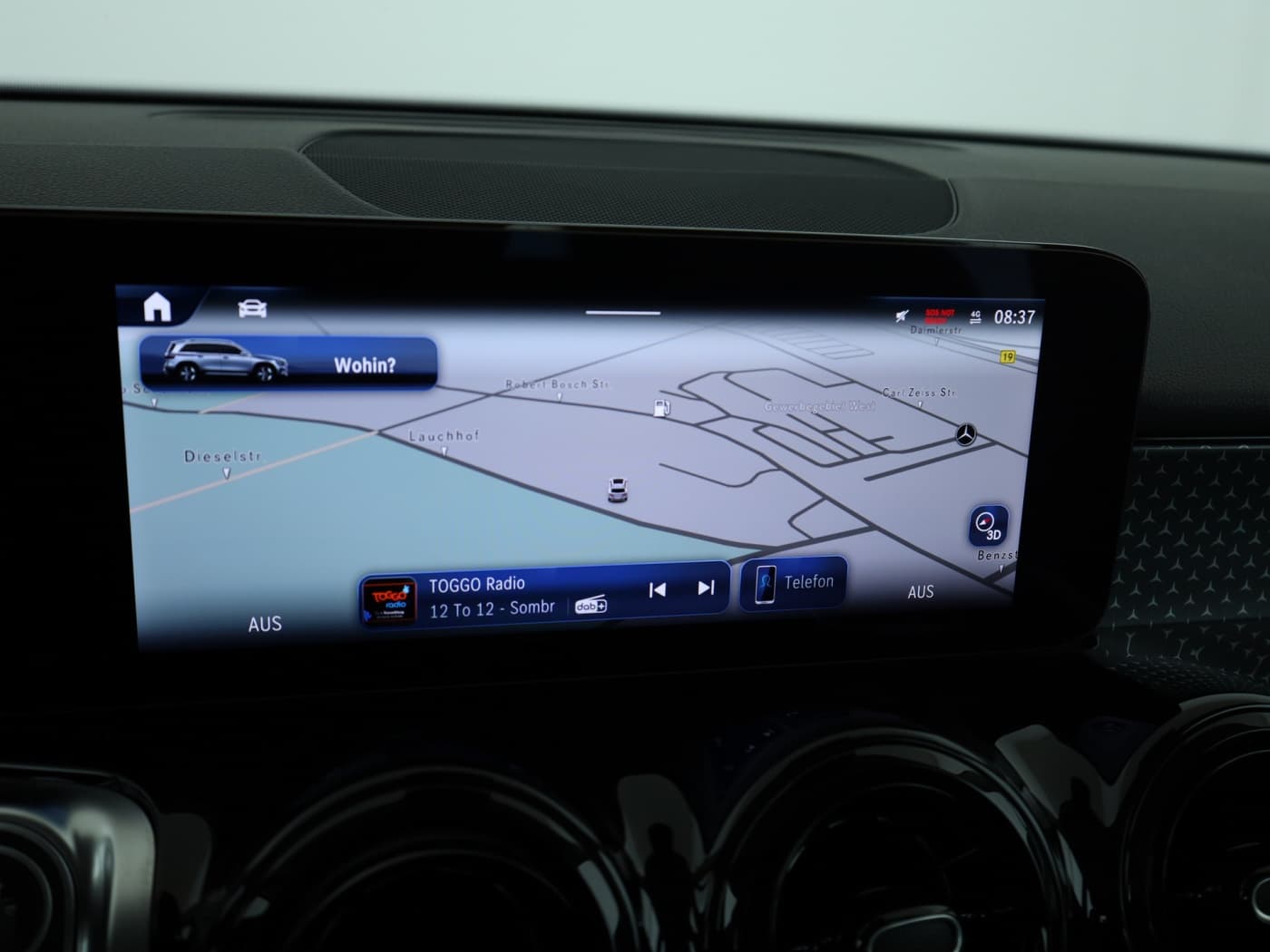 Mercedes-Benz GLB 180 d Bild 13