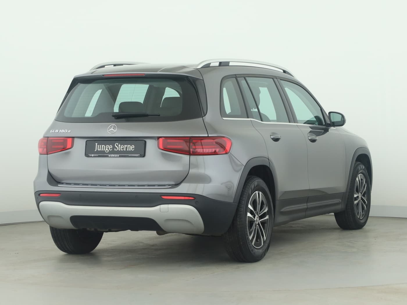 Mercedes-Benz GLB 180 d Bild 2