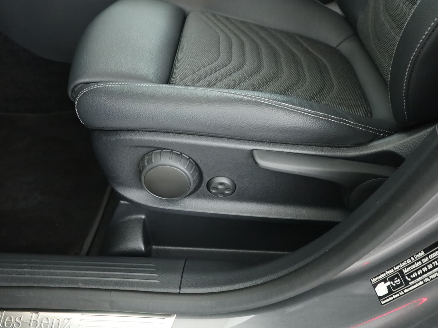 Mercedes-Benz GLB 180 d Bild 24