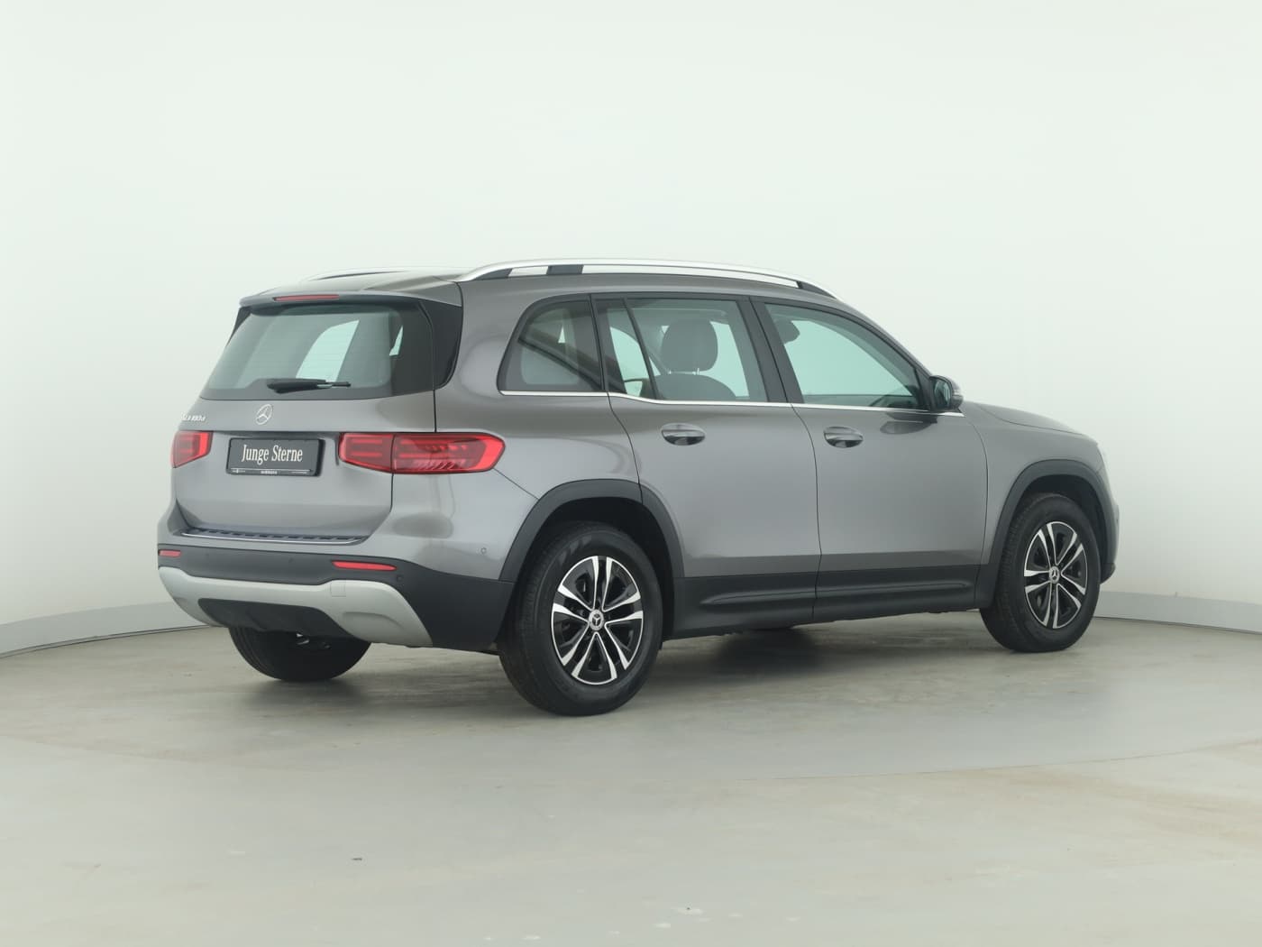 Mercedes-Benz GLB 180 d Bild 6