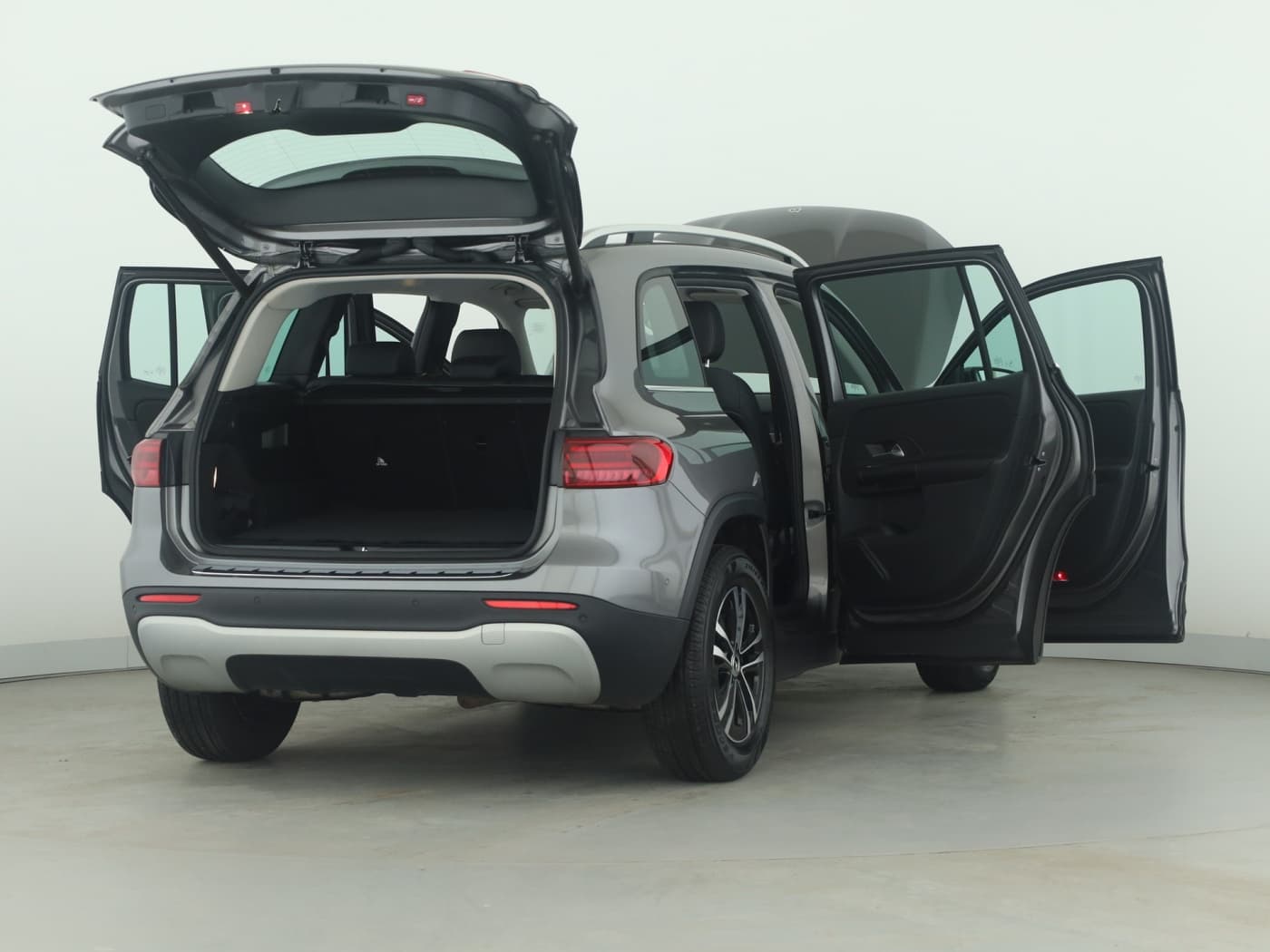 Mercedes-Benz GLB 180 d Bild 9