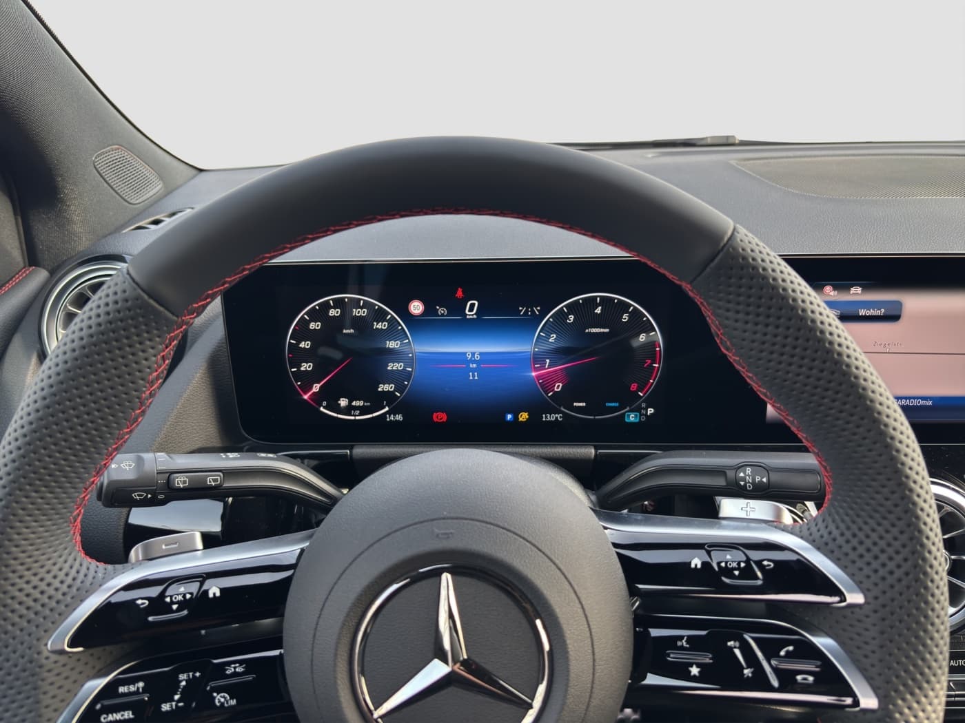 Mercedes-Benz B 180 Bild 11
