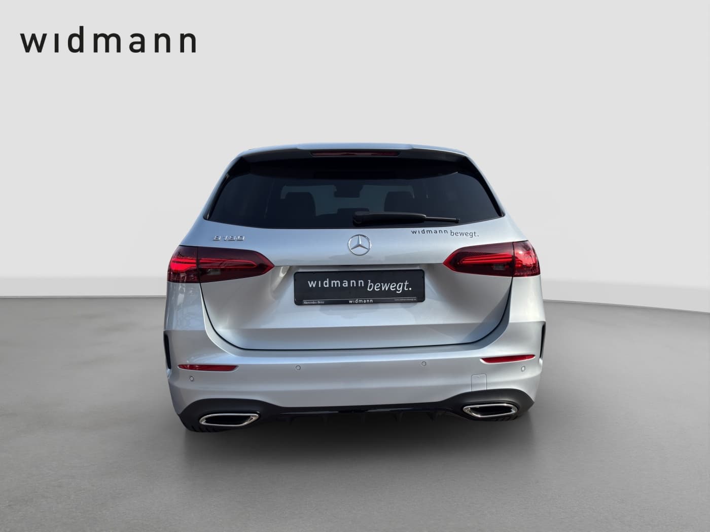Mercedes-Benz B 180 Bild 4