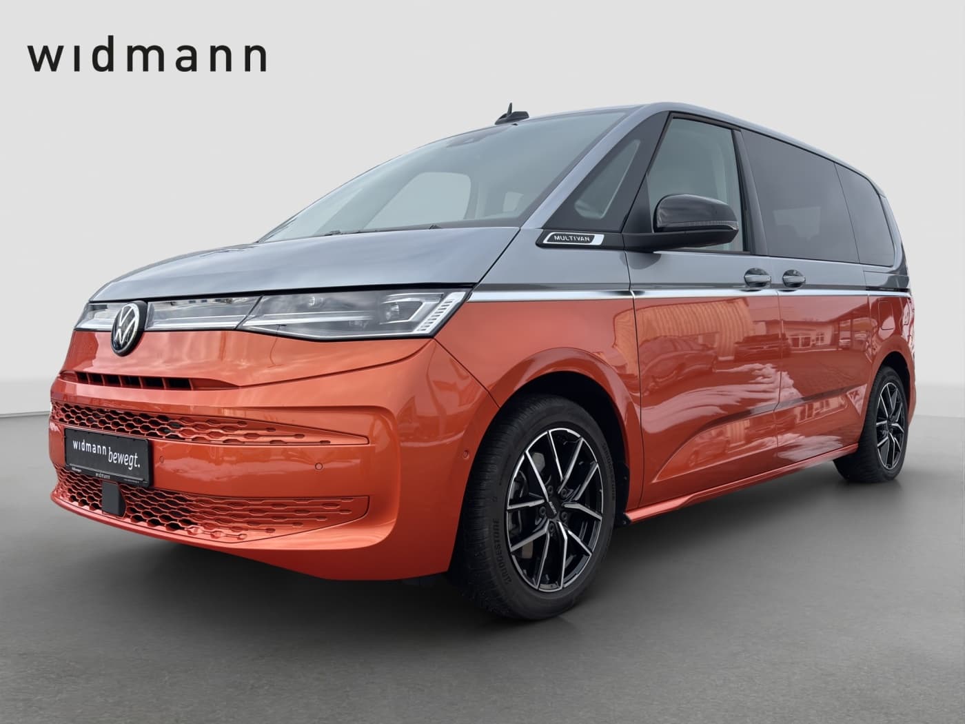 Volkswagen T7 Multivan 2.0 TSI Style