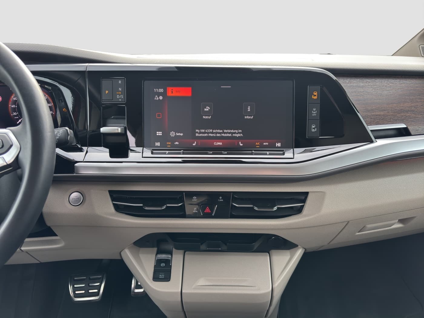 Volkswagen T7 Multivan 2.0 TSI Style Bild 11