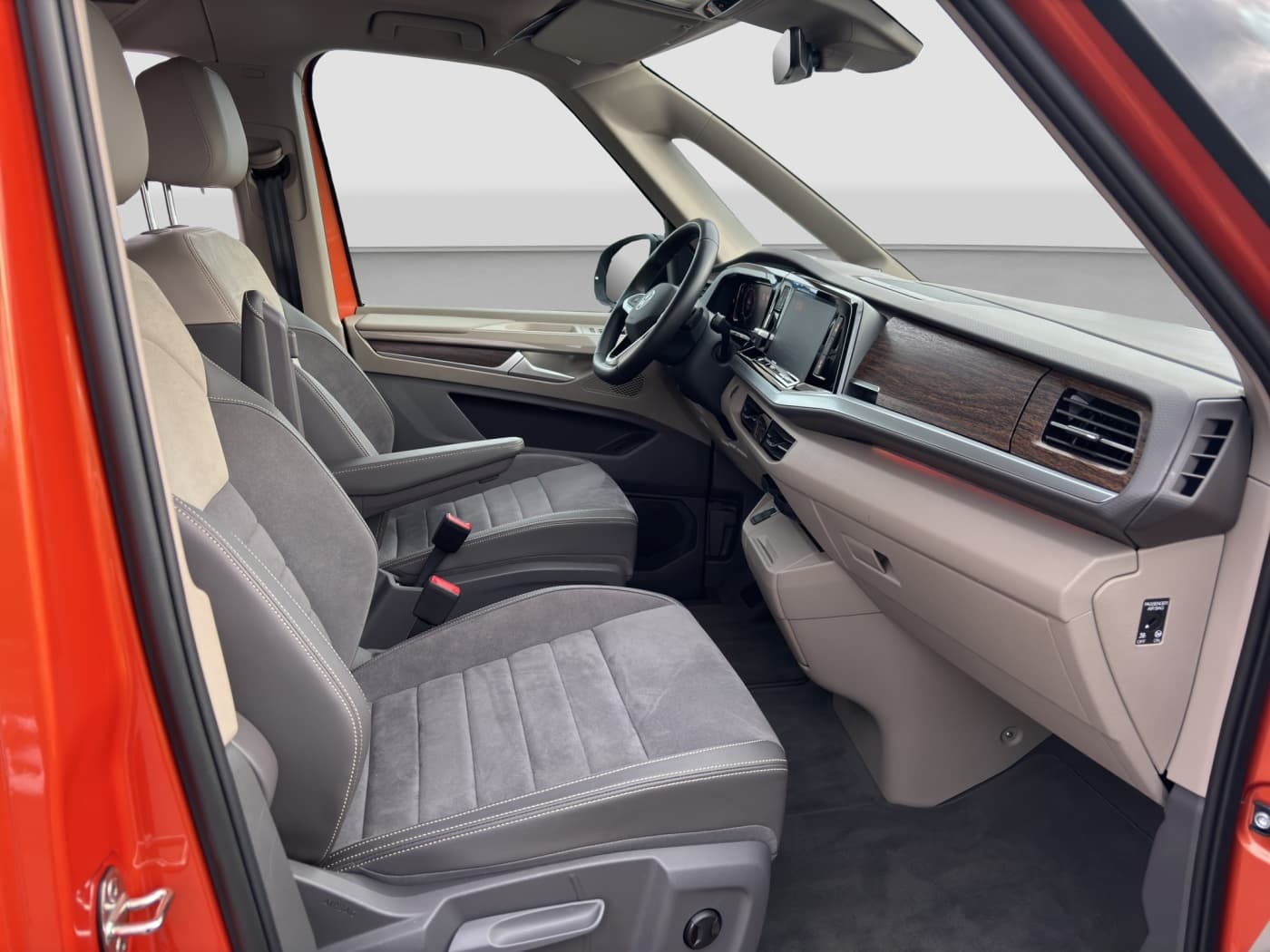 Volkswagen T7 Multivan 2.0 TSI Style Bild 14