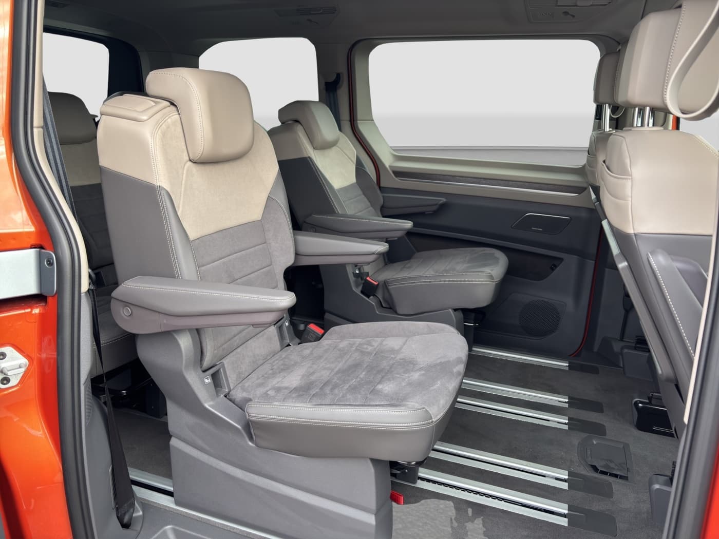 Volkswagen T7 Multivan 2.0 TSI Style Bild 15