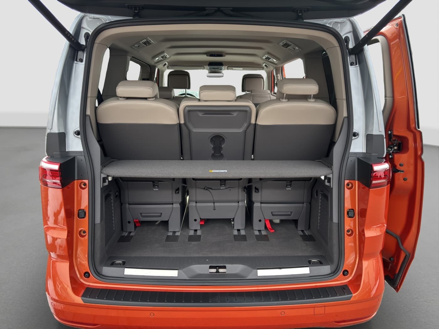 Volkswagen T7 Multivan 2.0 TSI Style Bild 17