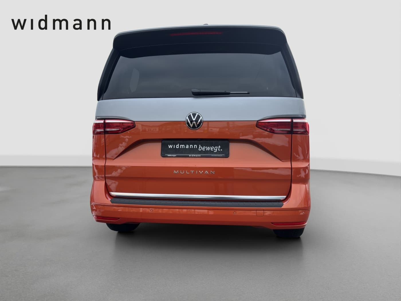 Volkswagen T7 Multivan 2.0 TSI Style Bild 4