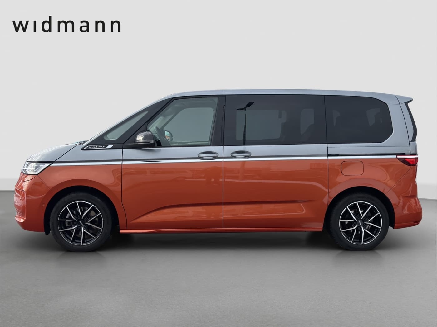 Volkswagen T7 Multivan 2.0 TSI Style Bild 5