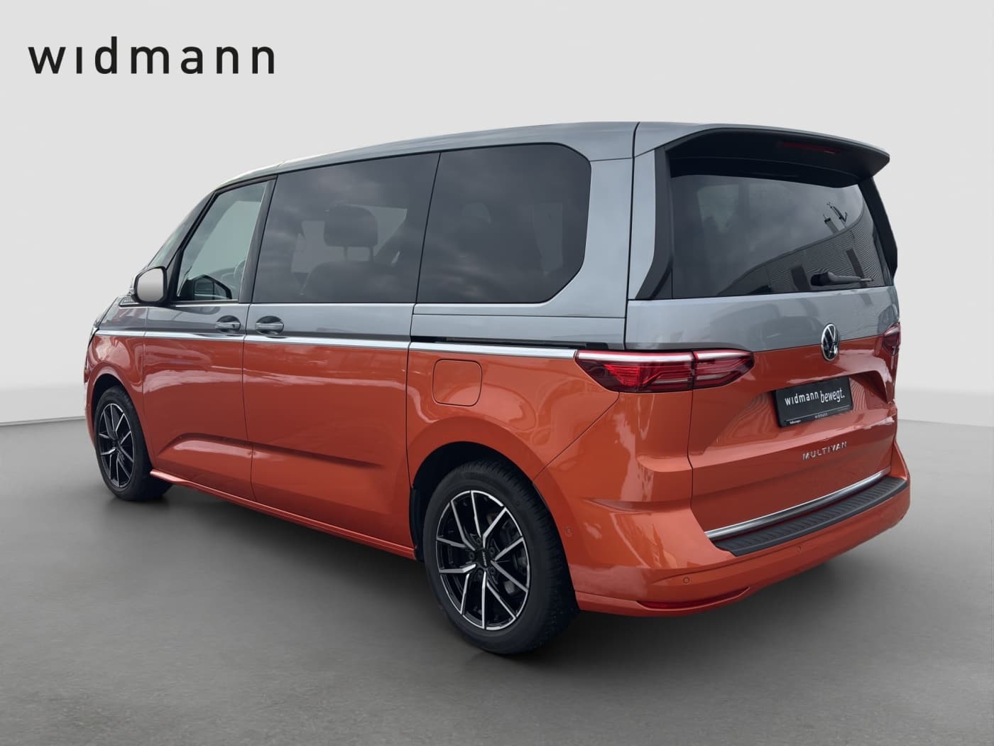 Volkswagen T7 Multivan 2.0 TSI Style Bild 8