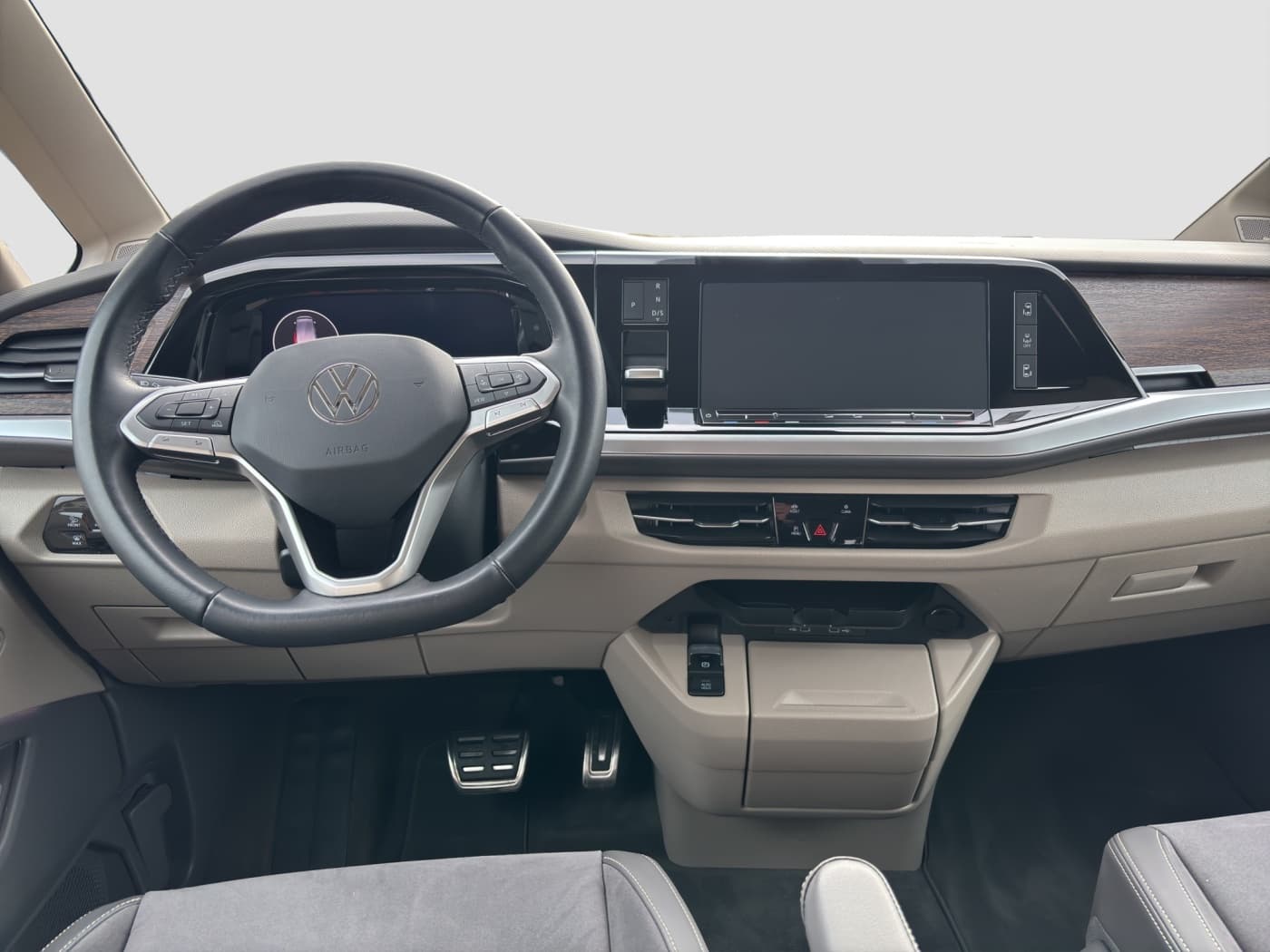 Volkswagen T7 Multivan 2.0 TSI Style Bild 9