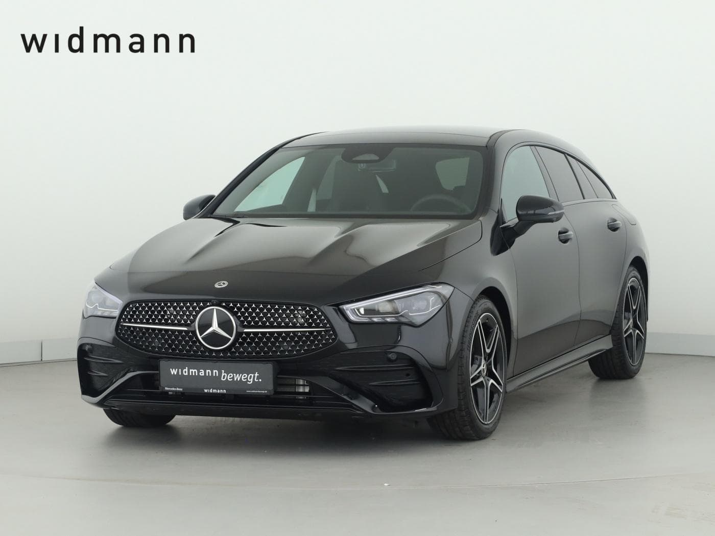 Mercedes-Benz CLA 200 d Shooting Brake