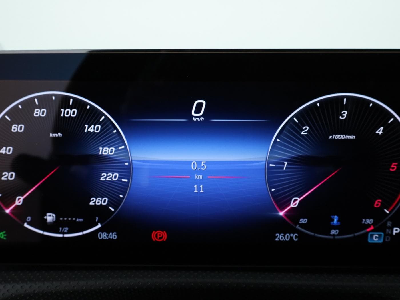 Mercedes-Benz CLA 200 d Shooting Brake Bild 12