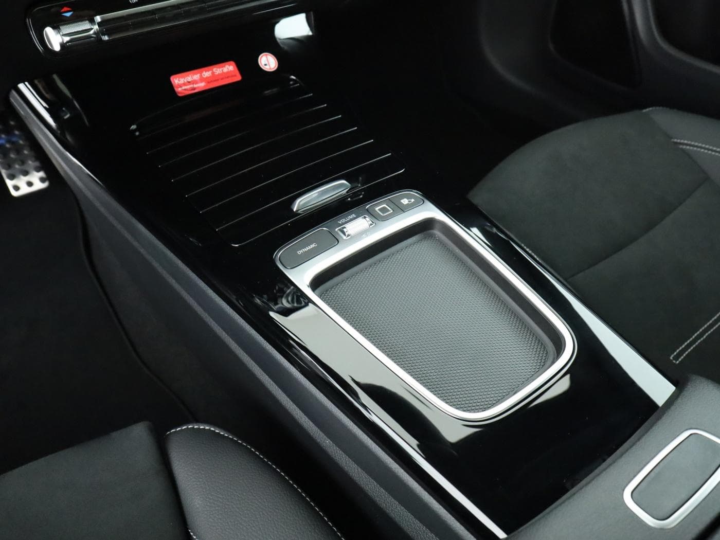Mercedes-Benz CLA 200 d Shooting Brake Bild 15