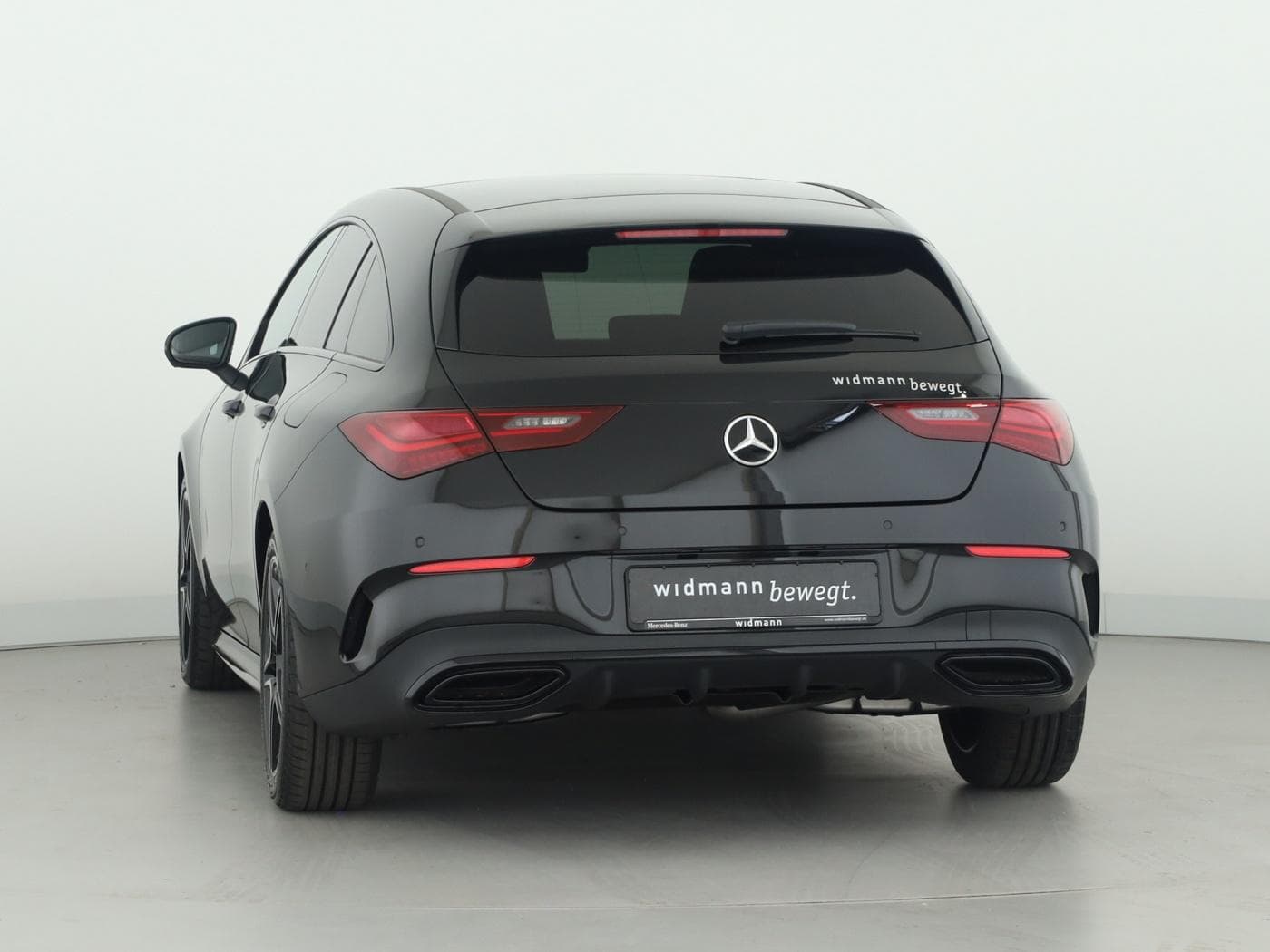 Mercedes-Benz CLA 200 d Shooting Brake Bild 4