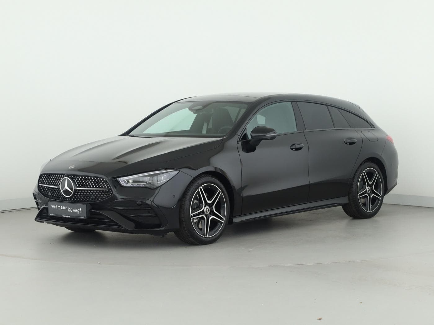 Mercedes-Benz CLA 200 d Shooting Brake Bild 5