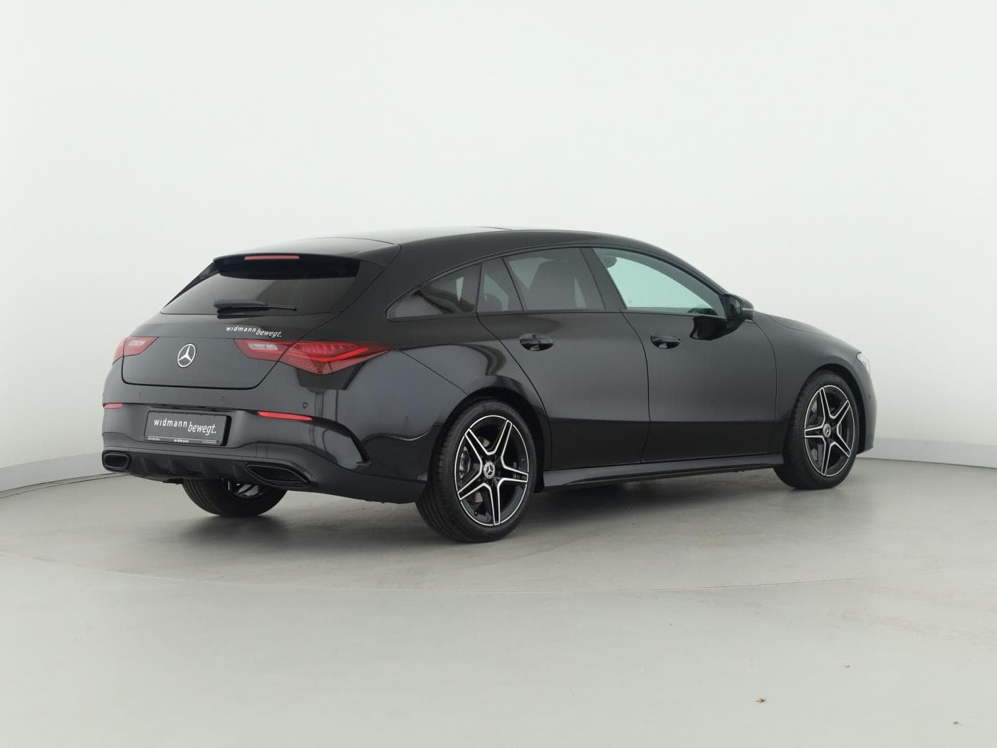 Mercedes-Benz CLA 200 d Shooting Brake Bild 6