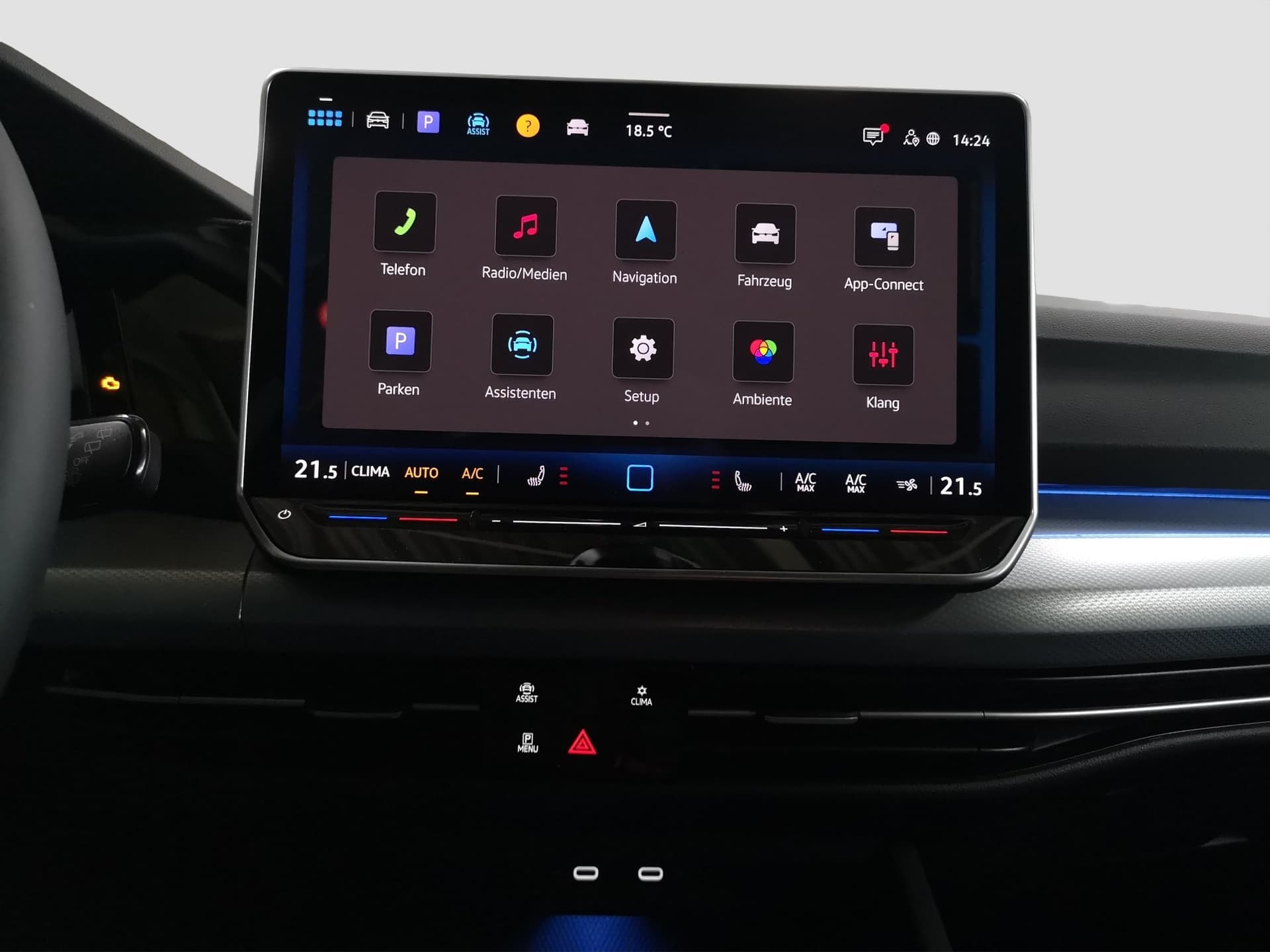 Volkswagen Golf Life 1.5 l eTSI 115 PS DSG NAVI ACC Kamera Bild 10