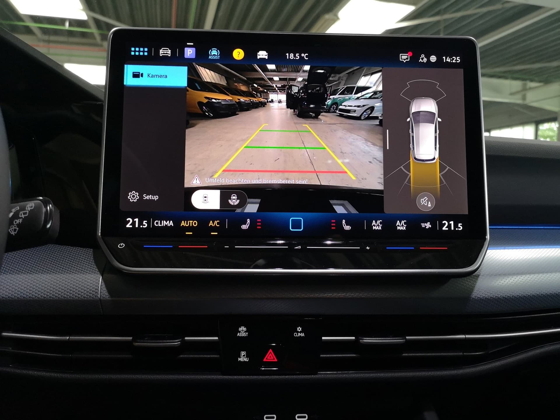 Volkswagen Golf Life 1.5 l eTSI 115 PS DSG NAVI ACC Kamera Bild 20