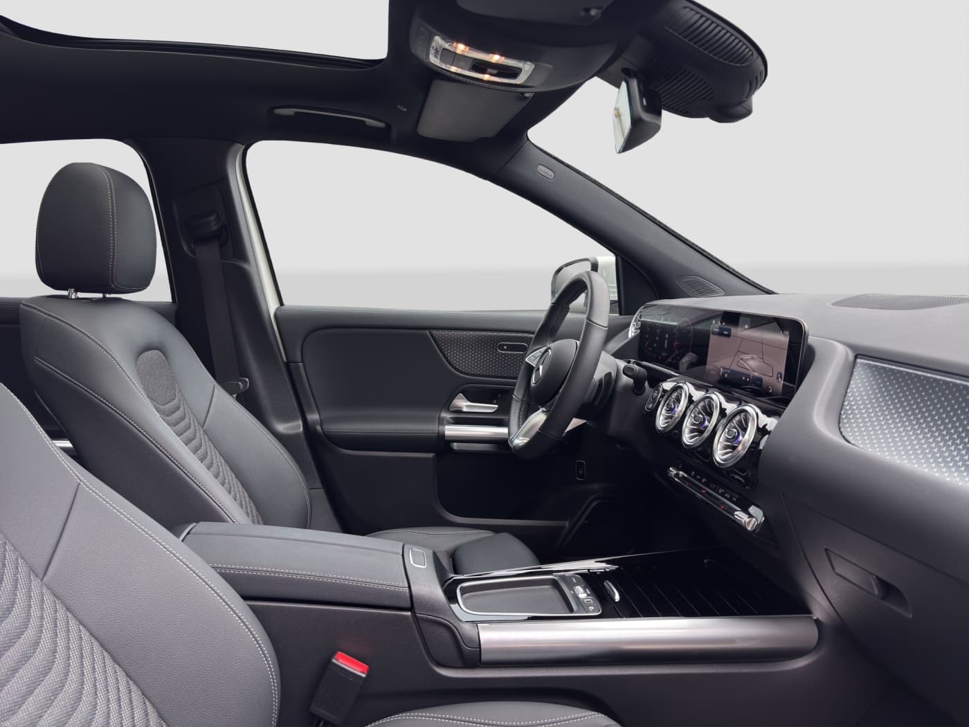Mercedes-Benz GLA 180 Bild 15
