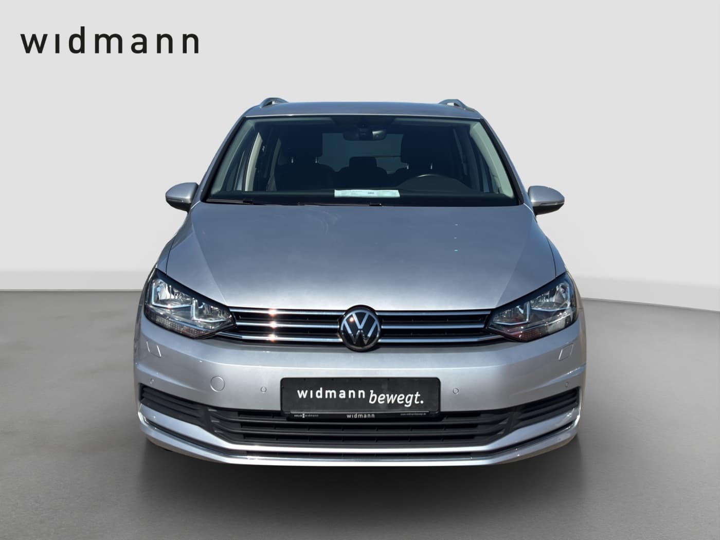 Volkswagen Touran 1.5 TSI Active Bild 2