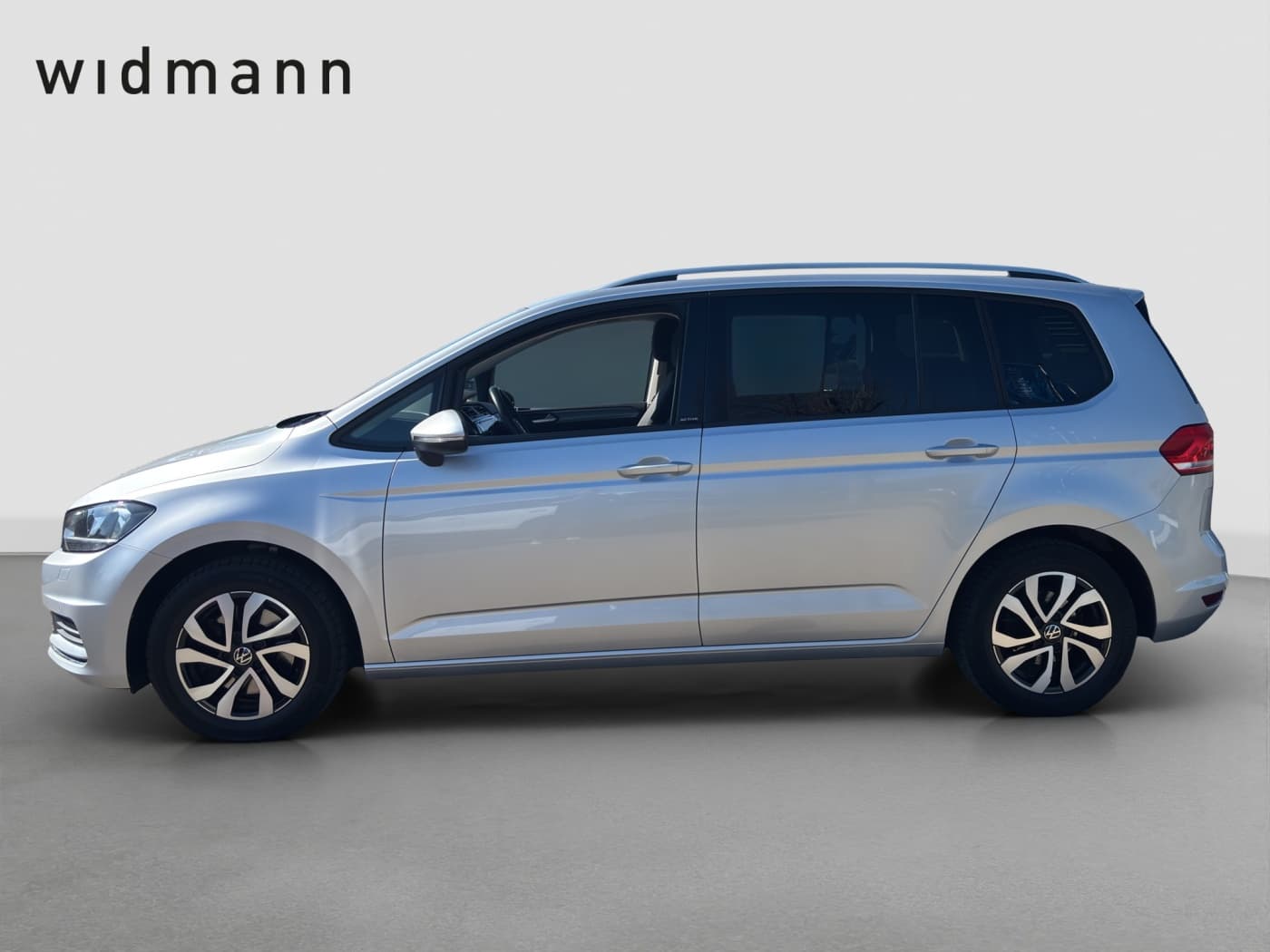 Volkswagen Touran 1.5 TSI Active Bild 5