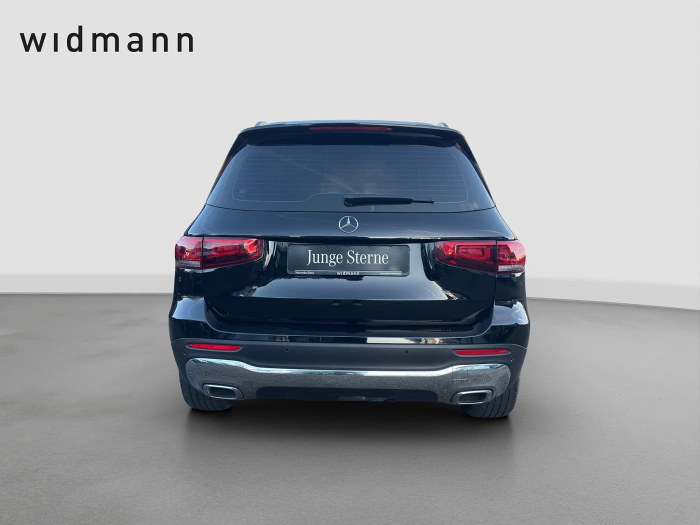 Mercedes-Benz GLB 220 d Bild 4