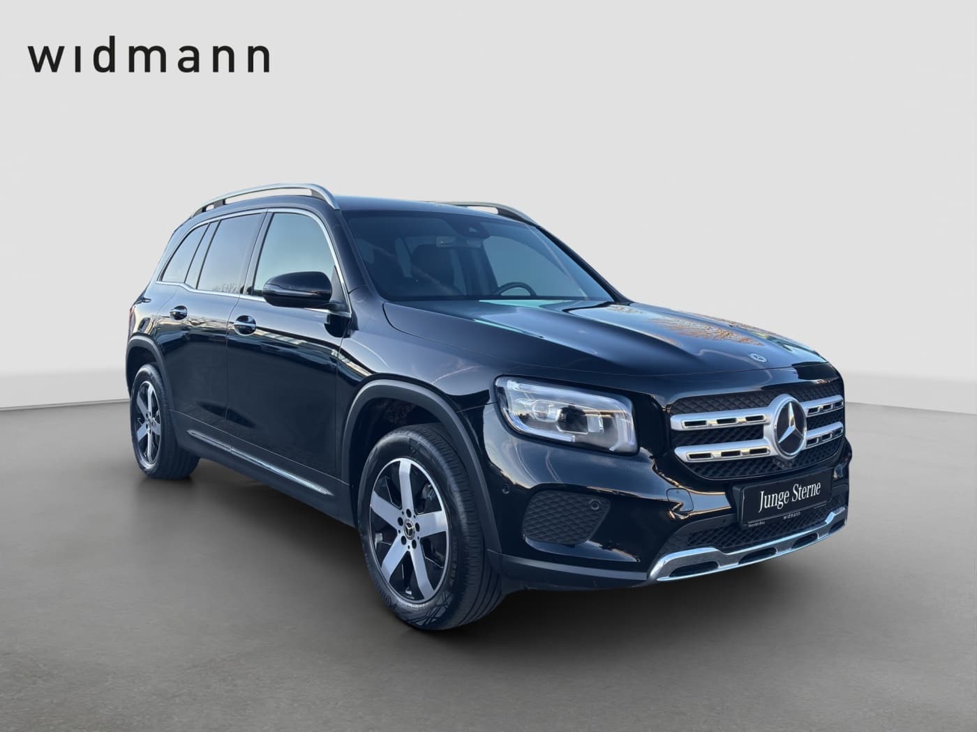 Mercedes-Benz GLB 220 d Bild 7