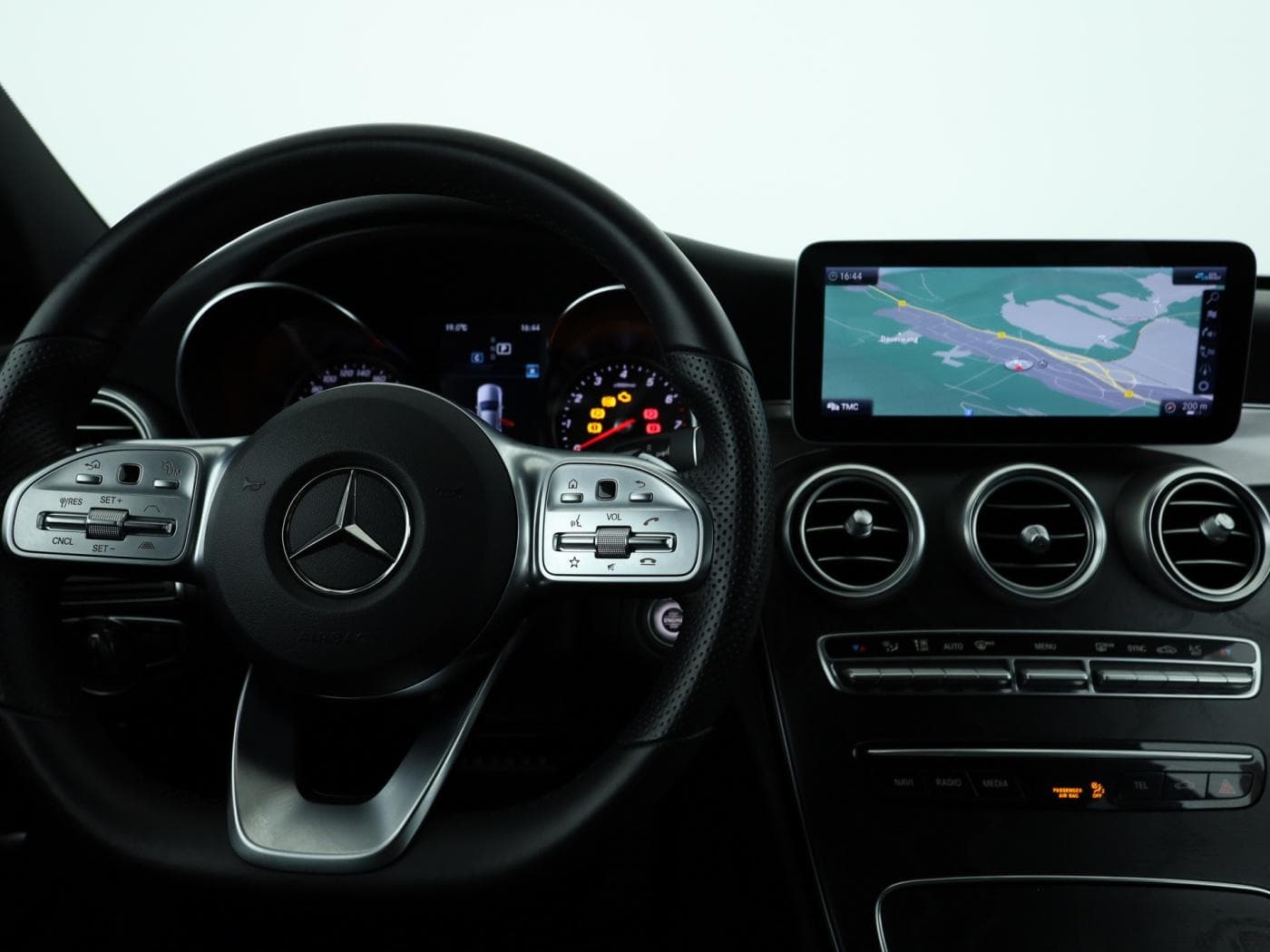 Mercedes-Benz C 300 Bild 11