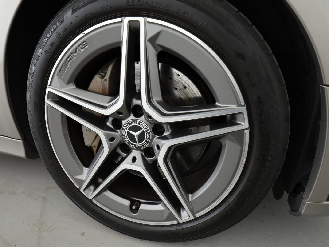 Mercedes-Benz C 300 Bild 21