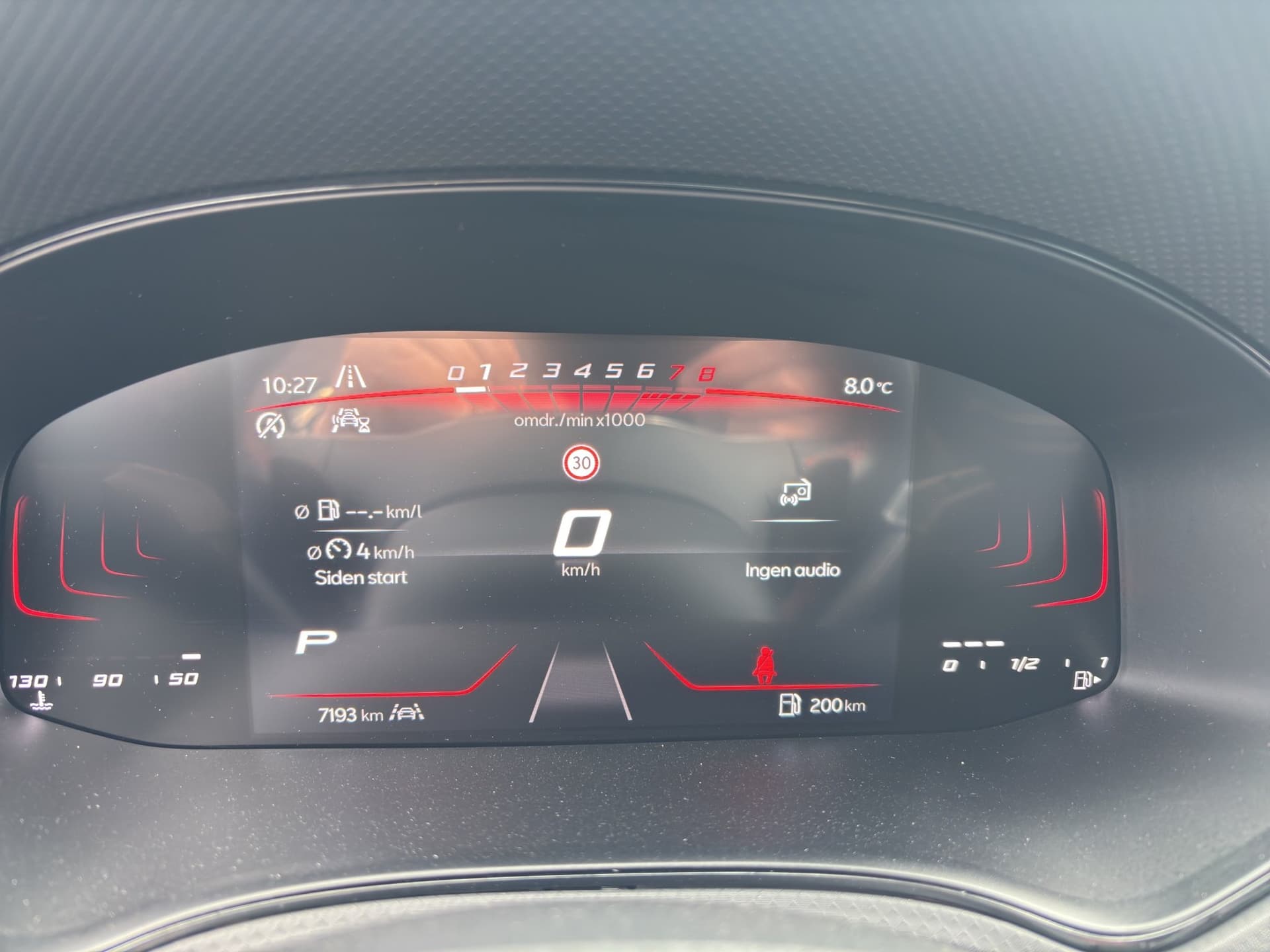 Seat Arona FR ARONA 1.0 TSIFR  5T85 DS8A7 Bild 21