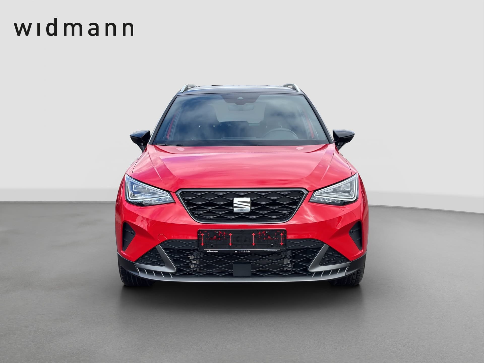 Seat Arona FR ARONA 1.0 TSIFR  5T85 DS8A7 Bild 3