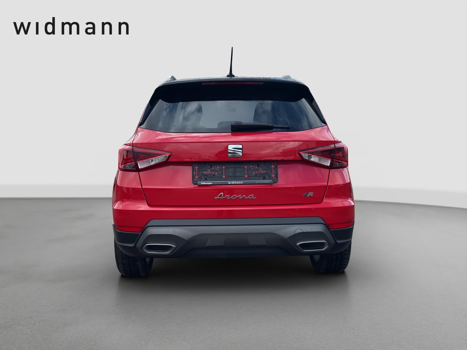 Seat Arona FR ARONA 1.0 TSIFR  5T85 DS8A7 Bild 4