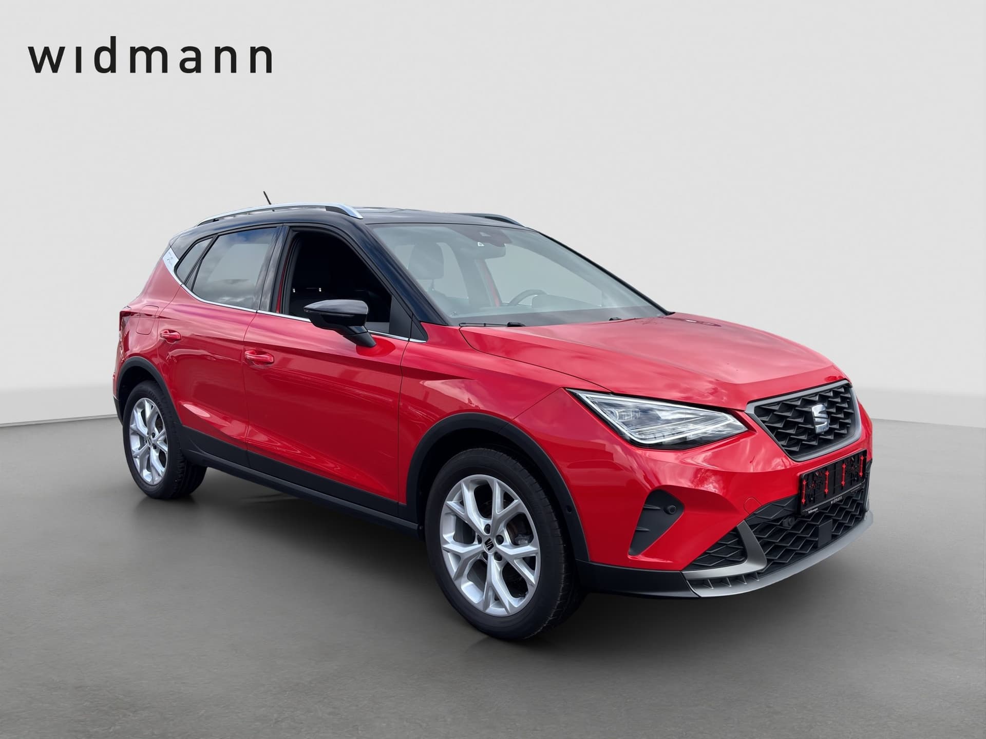 Seat Arona FR ARONA 1.0 TSIFR  5T85 DS8A7 Bild 7
