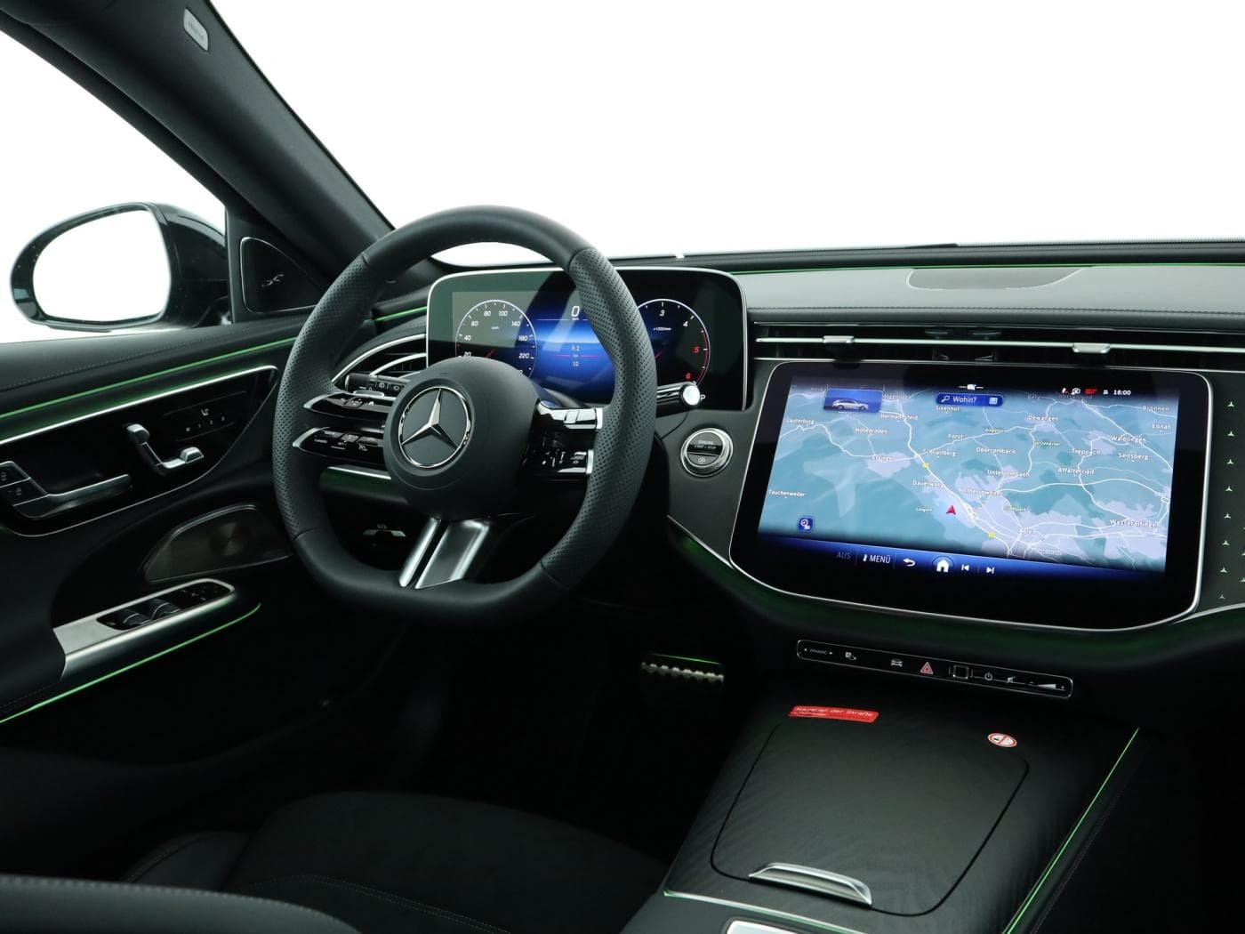 Mercedes-Benz E 220 d T-Modell Bild 10