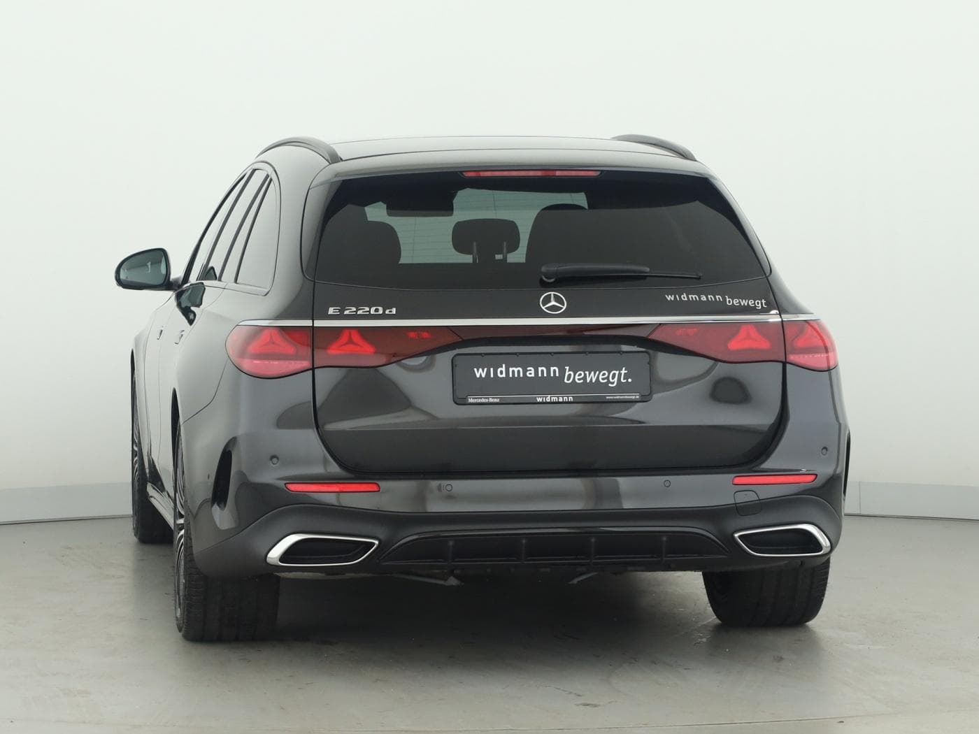 Mercedes-Benz E 220 d T-Modell Bild 4