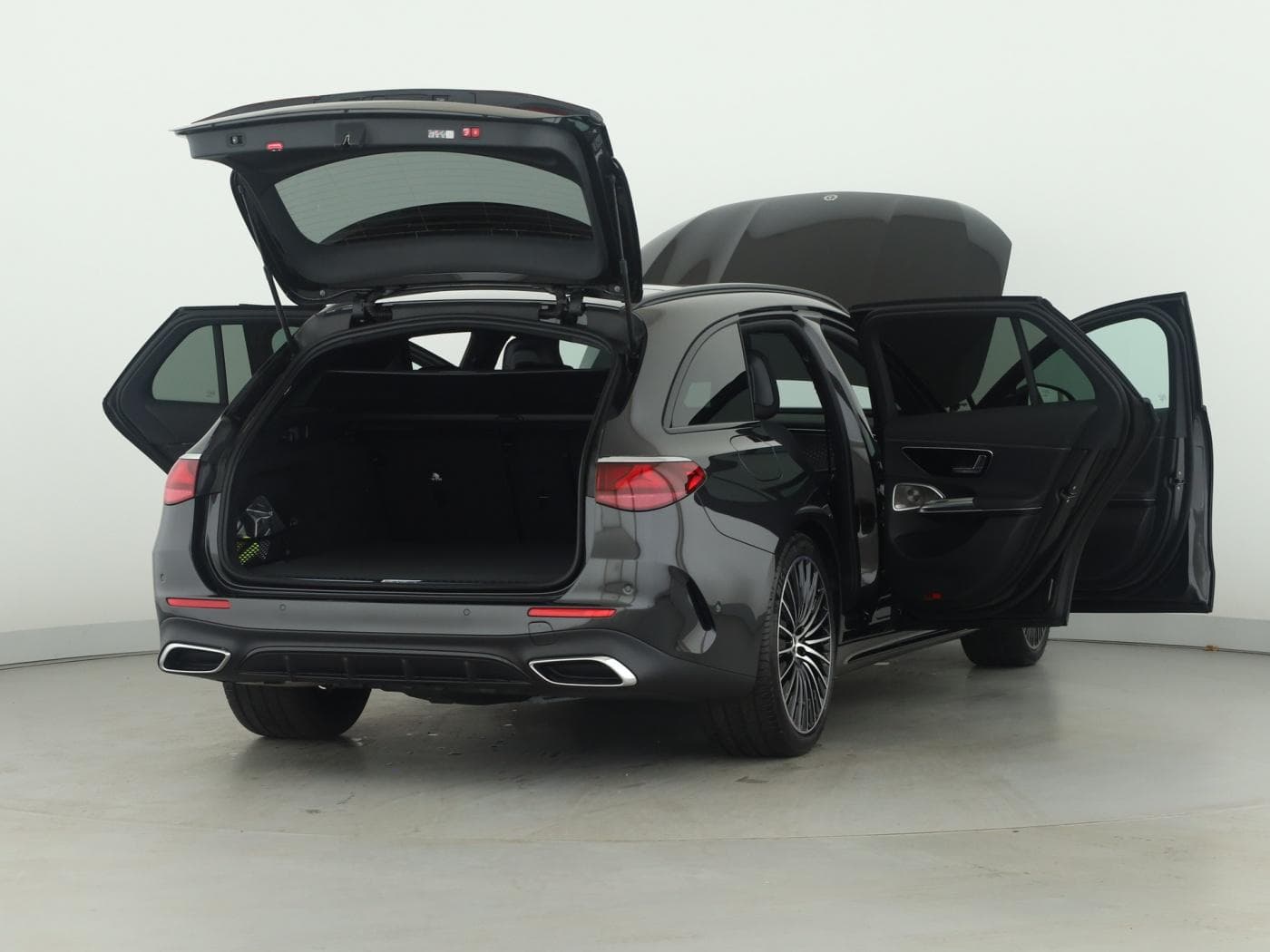 Mercedes-Benz E 220 d T-Modell Bild 9