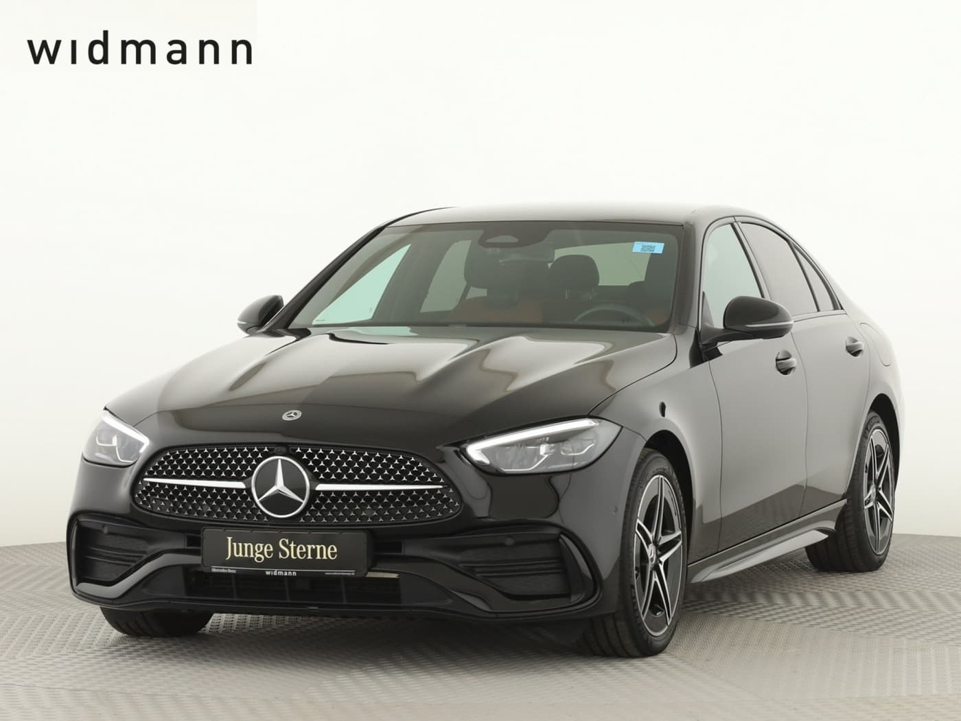 Mercedes-Benz C 300 e 4M