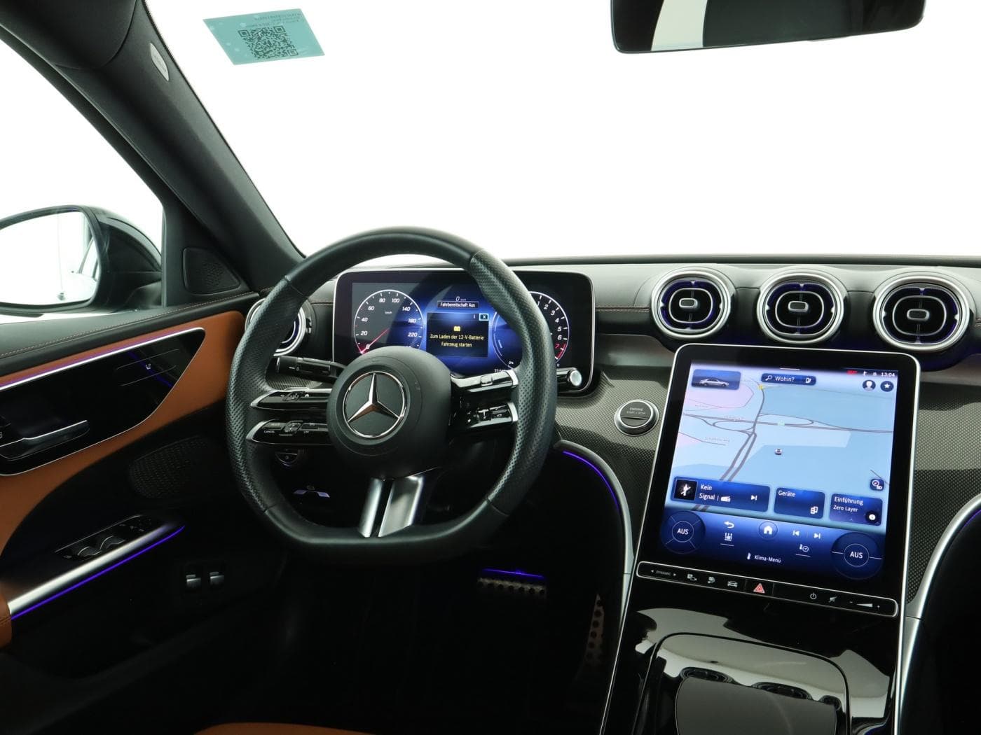 Mercedes-Benz C 300 e 4M Bild 10