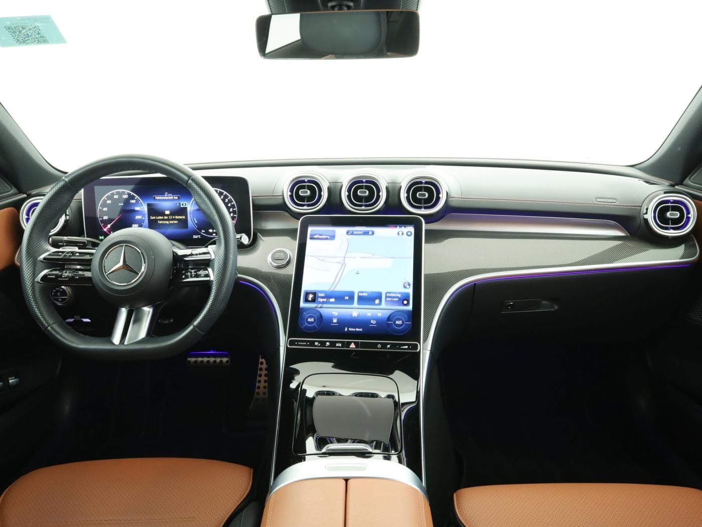 Mercedes-Benz C 300 e 4M Bild 12