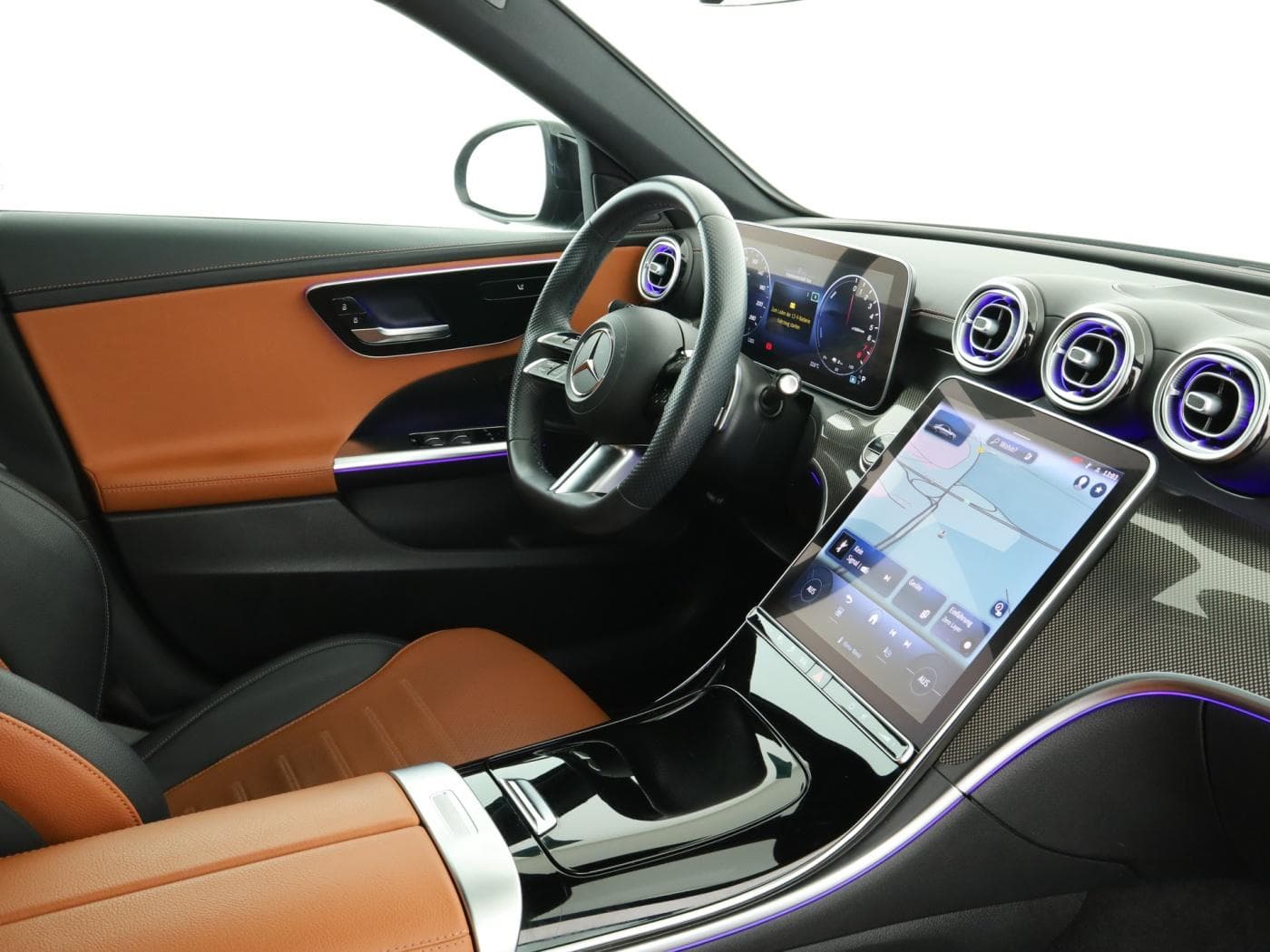 Mercedes-Benz C 300 e 4M Bild 17